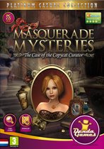 Denda Masquerade Mysteries - The Case of the Copycat Curator Néerlandais PC