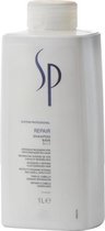 MULTI BUNDEL 3 stuks Wella System Professional Repair Shampoo 1000ml