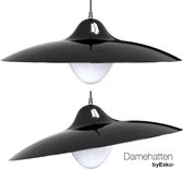Dyberg Larsen Damehatte Plafondlamp 49 Cm
