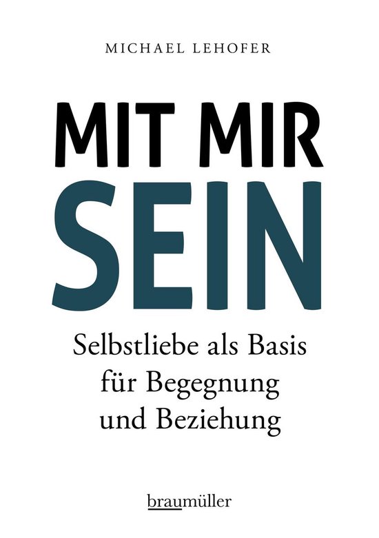 Mit mir sein - cover
