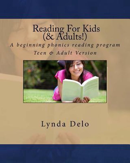 Reading For Kids (and Adults!) - cover