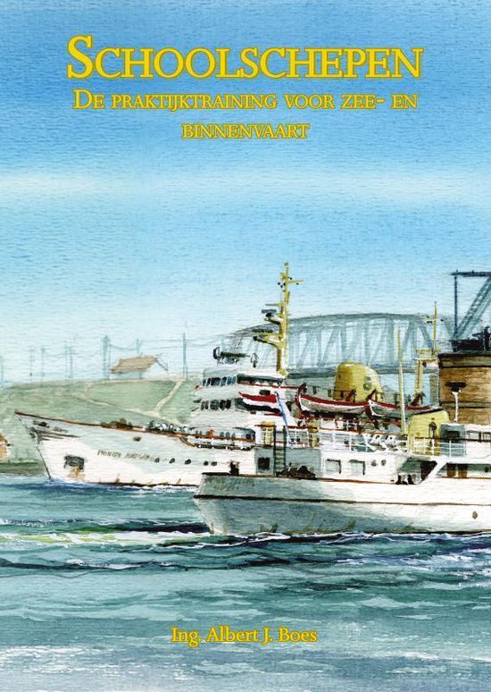 Schoolschepen - cover