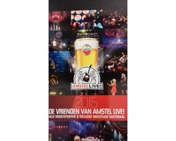 Vrienden Van Amstel 2015