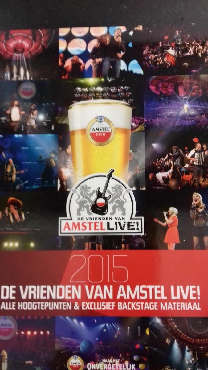Vrienden Van Amstel 2015