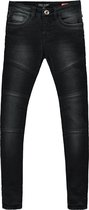 Cars Jeans Jongens Jeans FERROL - Black Used - Maat 92