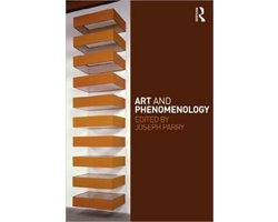 Omslag van Art And Phenomenology