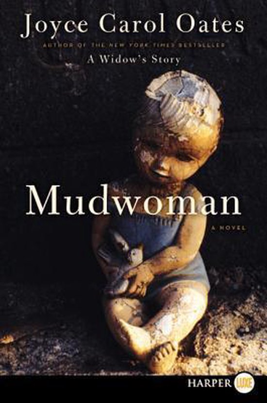 Mudwoman - cover