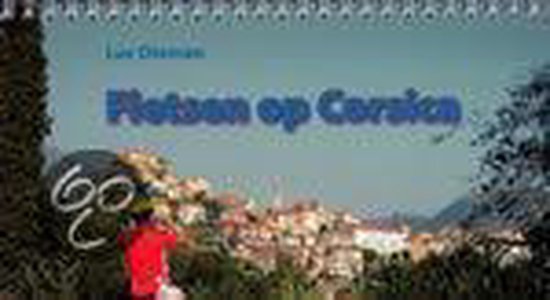 Fietsen Op Corsica - cover
