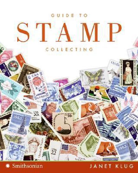 Guide to Stamp Collecting, Klug 9780061341397 Boeken bol