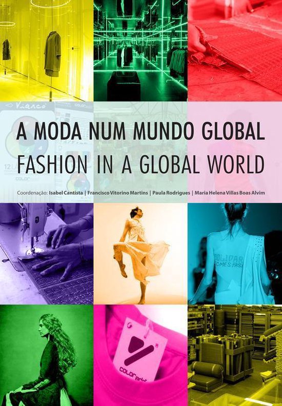 A Moda num Mundo Global - cover