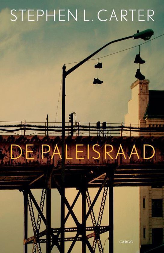 De paleisraad - cover