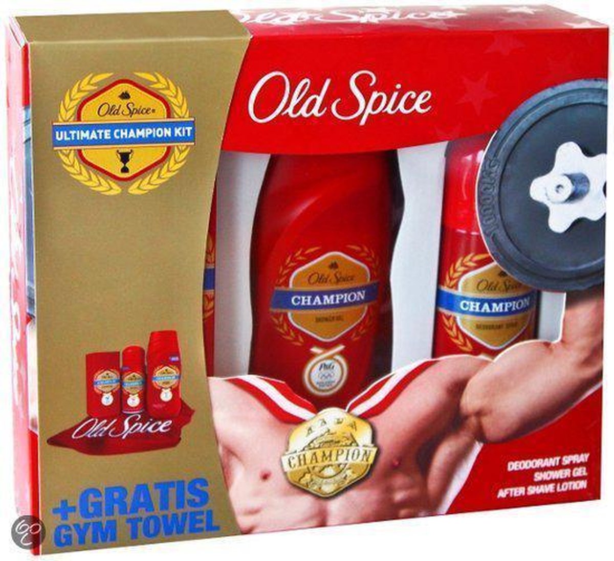 Goedkoopste Old Spice Set Deodorant Set