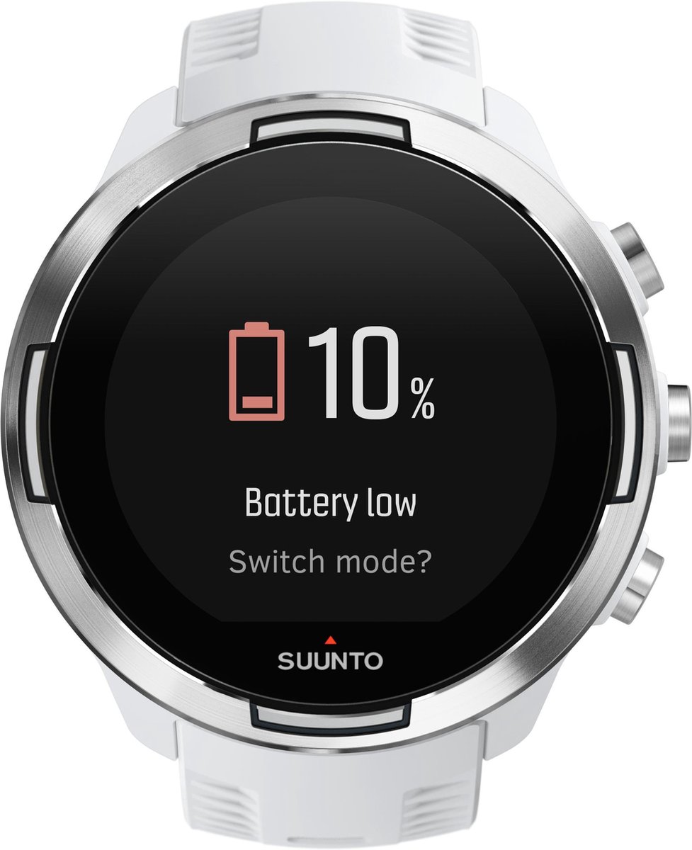 Suunto 9 G1 Baro - Multisporthorloge - Wit | bol.com