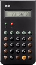 Braun BNE001BK - Calculatrice de bureau