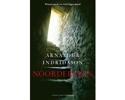 Omslag van Erlendur 3 - Noorderveen