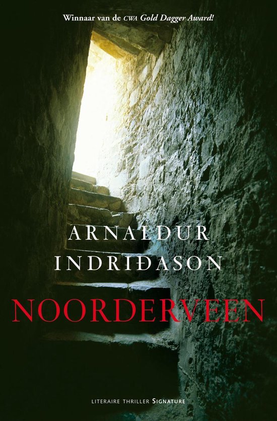 Erlendur 3 - Noorderveen - cover