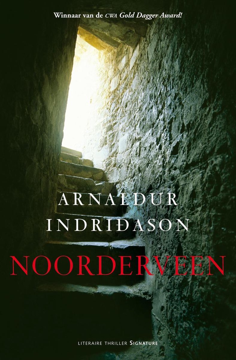 Omslag van Erlendur 3 - Noorderveen