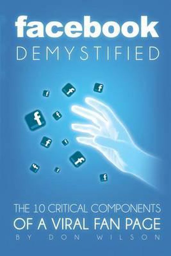 Facebook Demystified - cover