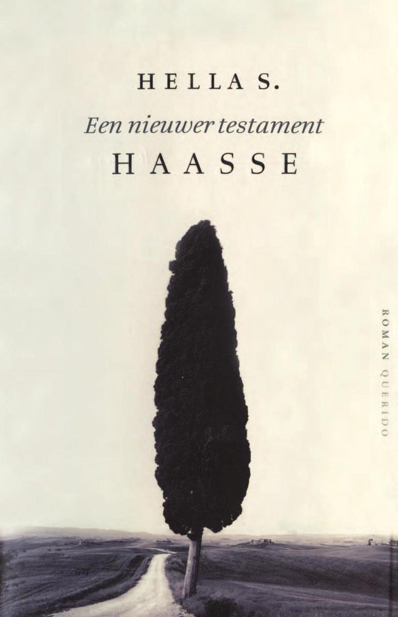 Omslag van Een nieuwer testament