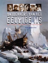 Boek cover Ontdekkers van het eeuwige ijs van F. Abdelouahab
