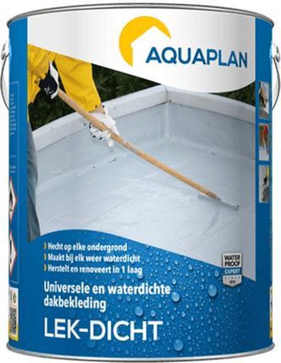 Aquaplan Lekdicht - 0,75 l - Aquaplan