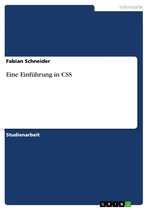 Eine Einführung in CSS