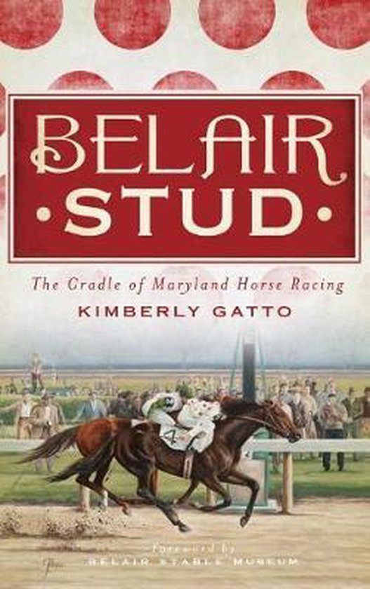 Belair Stud - cover
