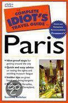 The Complete Idiot's Travel Guide To Paris
