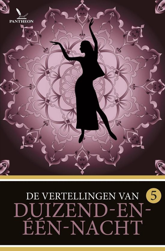 De vertellingen van Duizend-en-één nacht 5 - De vertelling ... - cover