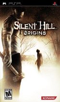 Konami Silent Hill: Origins, PSP video-game PlayStation Portable (PSP) Engels