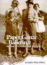 Paper Gauze Ballerina