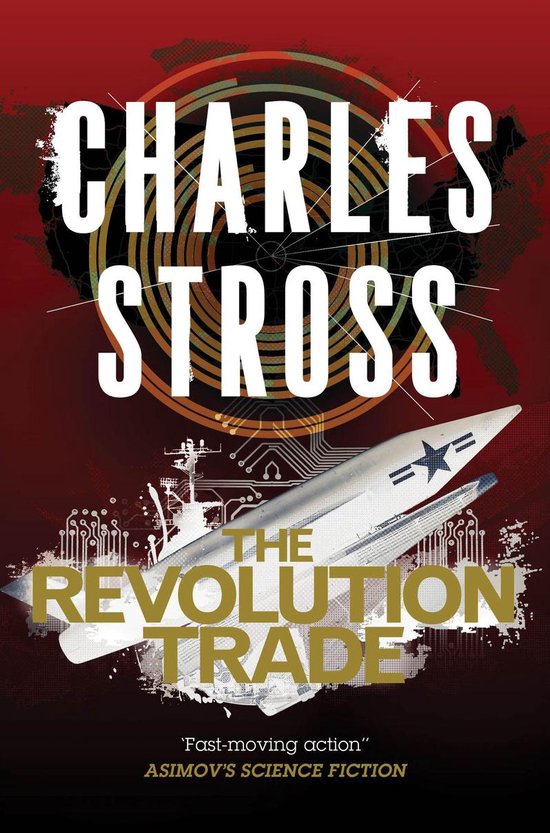 Merchant Princes - The Revolution Trade - cover