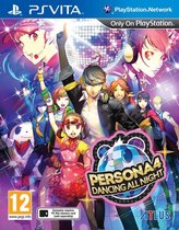 Persona 4: Dancing All Night /Vita