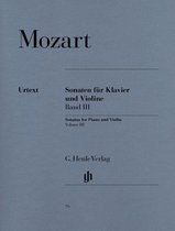 Sonaten für Klavier und Violine, Band III