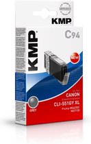 KMP C94 - Inktcartridge / Zwart