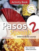 Pasos 2 Spanish Intermediate Course 3rd Edition revised