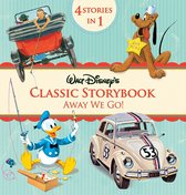 Disney Storybook (eBook) - Walt Disney's Classic Storybook Collection: Away We Go