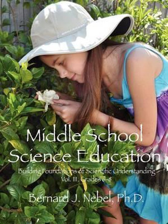 Building Foundations of Scientific Understanding- Middle Sch ... - cover