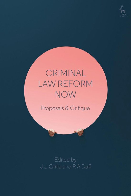 Criminal Law Reform Now - cover