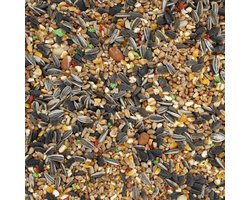 Vogelvoer voor voedertafel en als strooivoer - 4,5 kg - set van 2 stuks