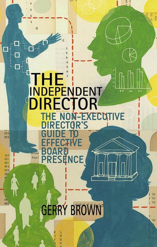 The Independent Director - cover