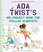The Questioneers - Ada Twist's Big Project Book for Stellar Scientists