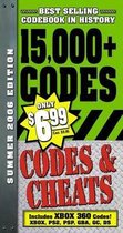 Codes and Cheats