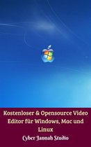 Kostenloser & Opensource Video Editor für Windows, Mac und Linux