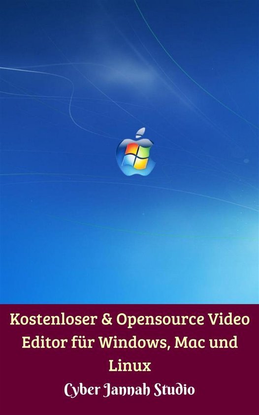 Kostenloser & Opensource Video Editor für Windows, Mac und  ... - cover