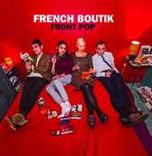 French Boutik - Front Pop (CD)