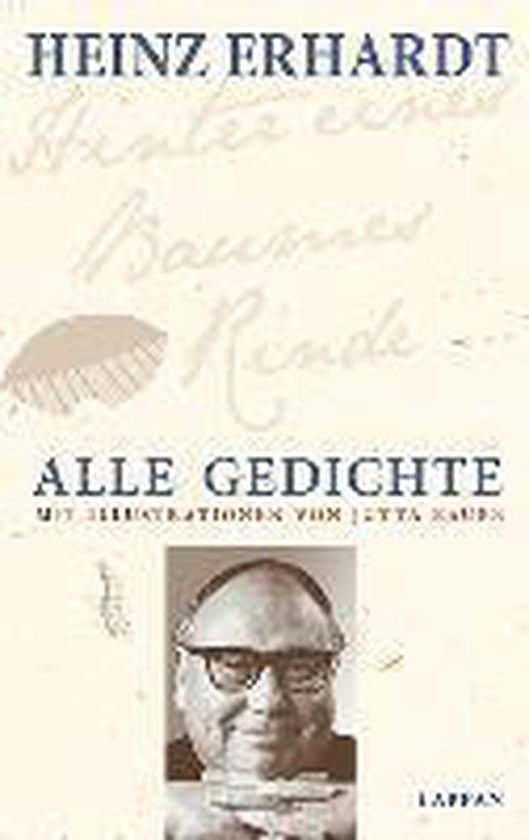 Heinz Erhardt Die Gedichte, Heinz Erhardt 9783830334057 Boeken