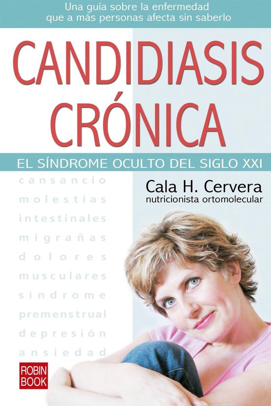 Alternativas - Candidiasis crónica - cover