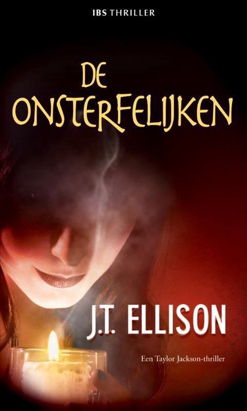 Cover van het boek 'De onsterfelijken'