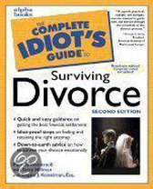 Complete Idiot's Guide To Surviving Divorce